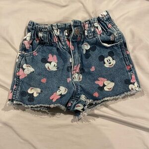 Disney shorts